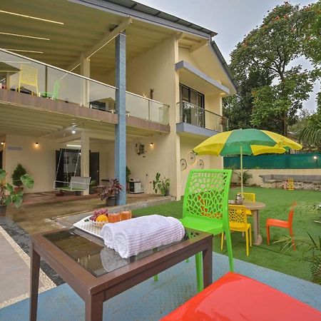 Blue Shack Villa By Tropicana Stays Lonavala Exteriér fotografie