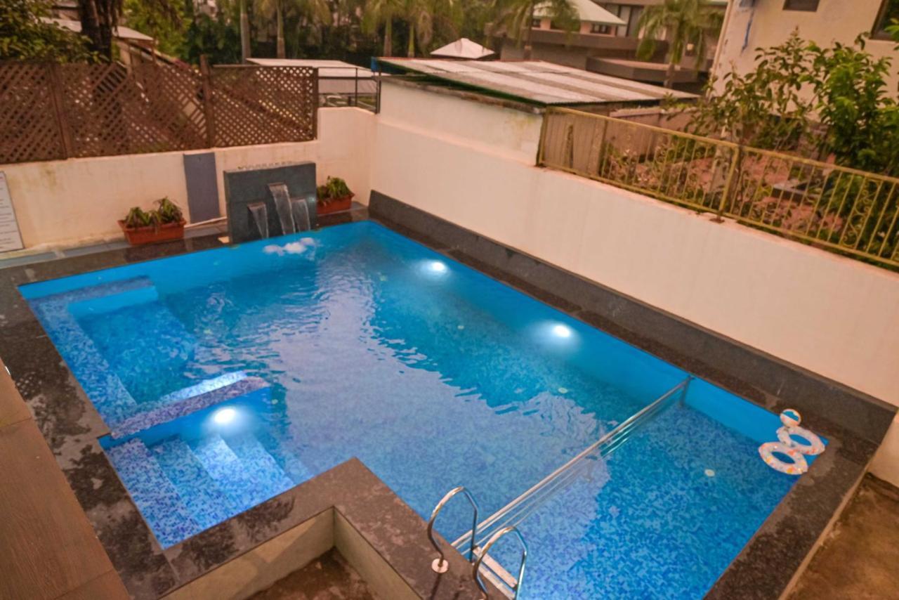 Blue Shack Villa By Tropicana Stays Lonavala Exteriér fotografie
