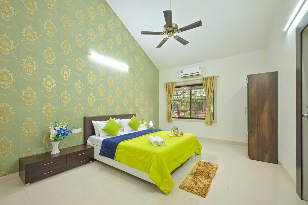 Blue Shack Villa By Tropicana Stays Lonavala Exteriér fotografie