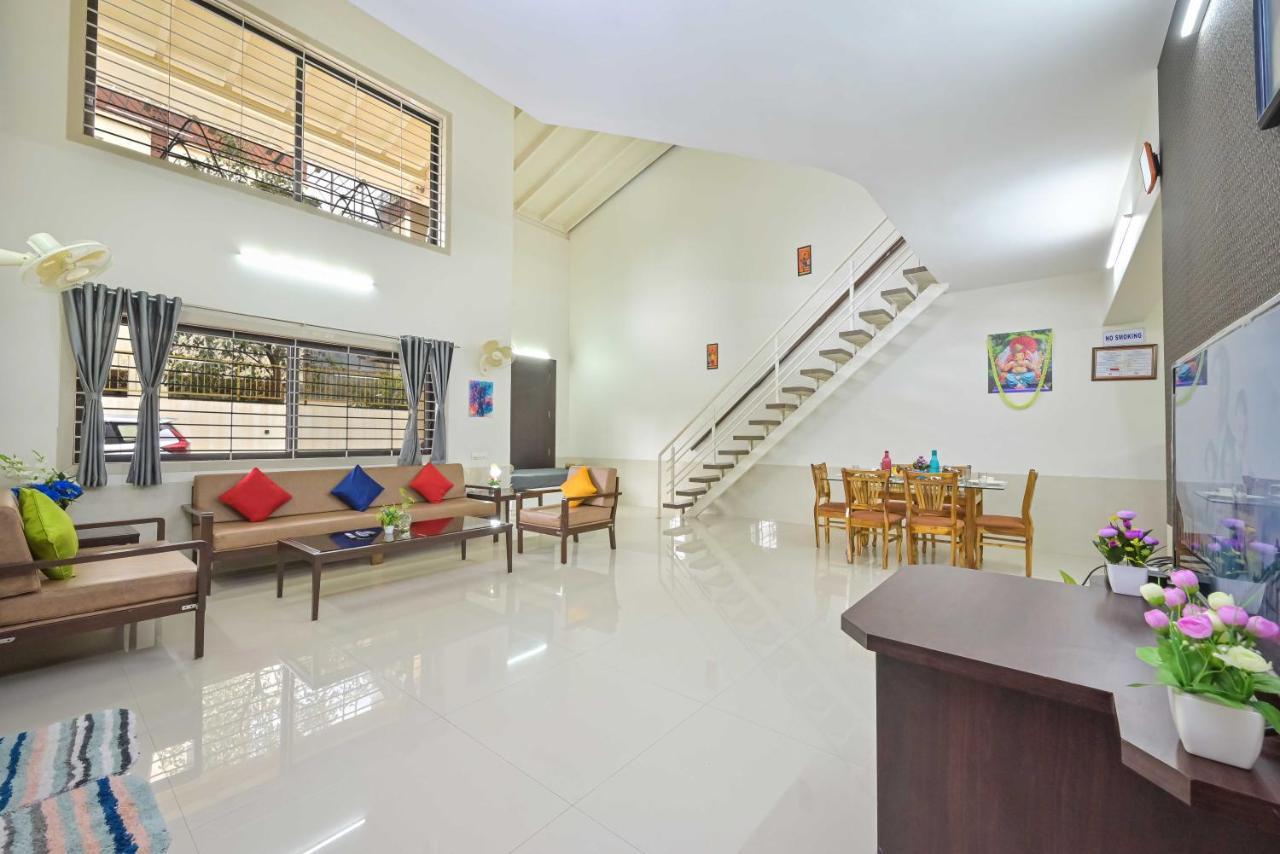 Blue Shack Villa By Tropicana Stays Lonavala Exteriér fotografie