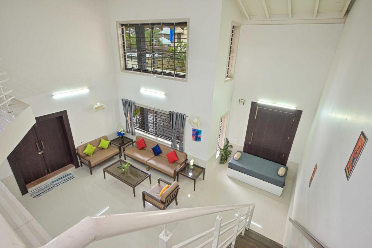 Blue Shack Villa By Tropicana Stays Lonavala Exteriér fotografie