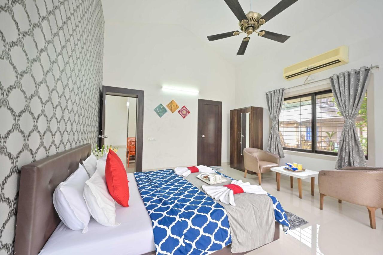 Blue Shack Villa By Tropicana Stays Lonavala Exteriér fotografie