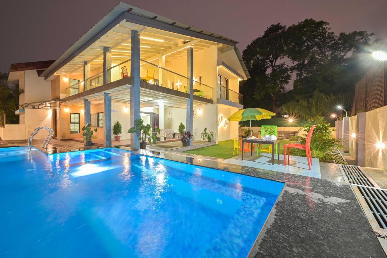 Blue Shack Villa By Tropicana Stays Lonavala Exteriér fotografie
