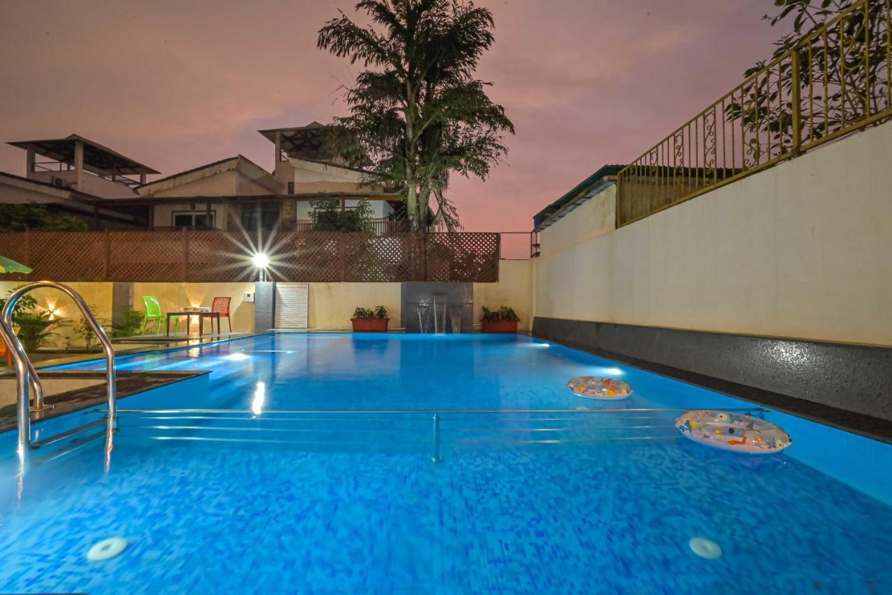 Blue Shack Villa By Tropicana Stays Lonavala Exteriér fotografie