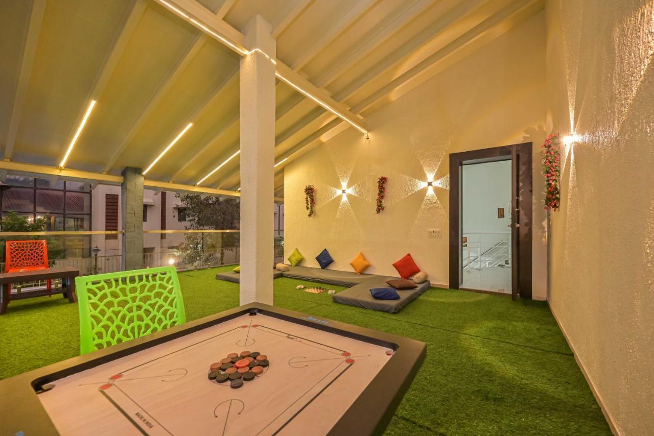 Blue Shack Villa By Tropicana Stays Lonavala Exteriér fotografie