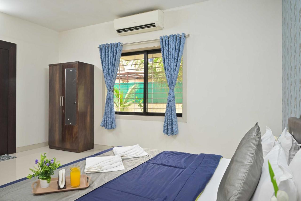 Blue Shack Villa By Tropicana Stays Lonavala Exteriér fotografie