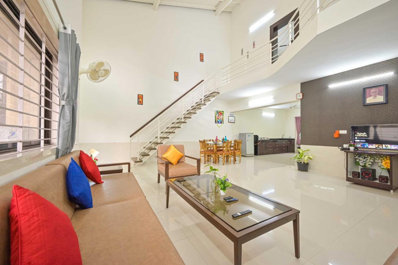 Blue Shack Villa By Tropicana Stays Lonavala Exteriér fotografie