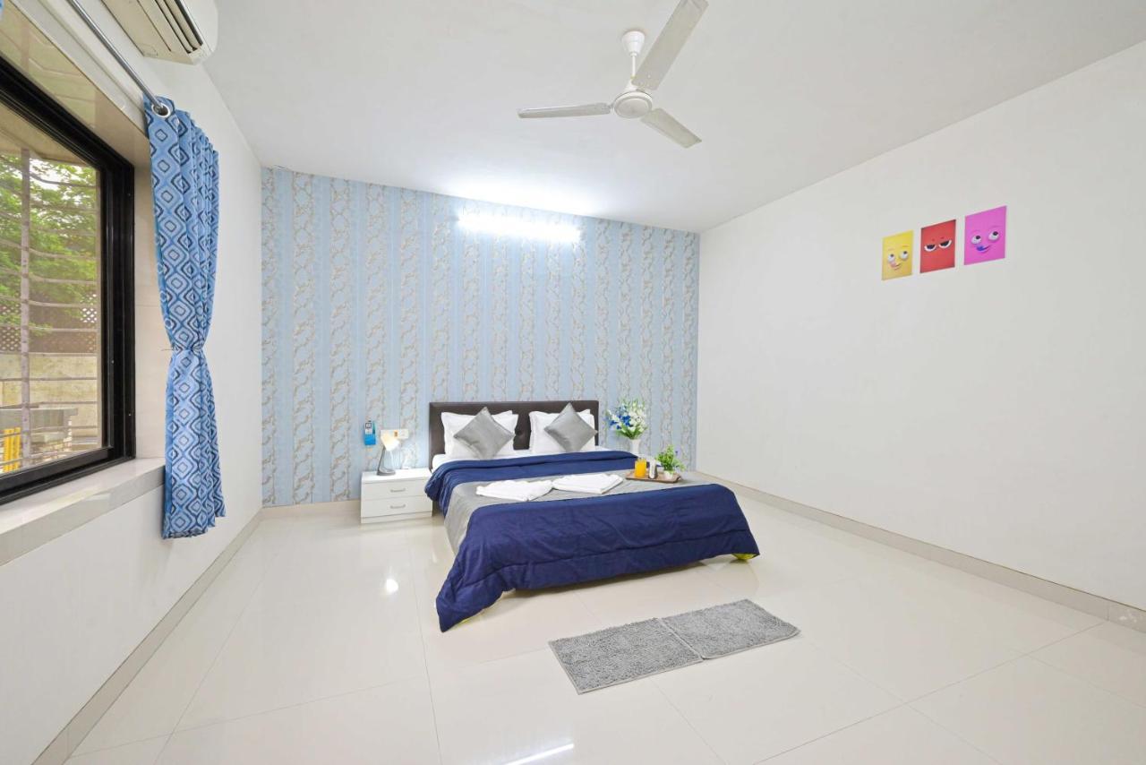Blue Shack Villa By Tropicana Stays Lonavala Exteriér fotografie