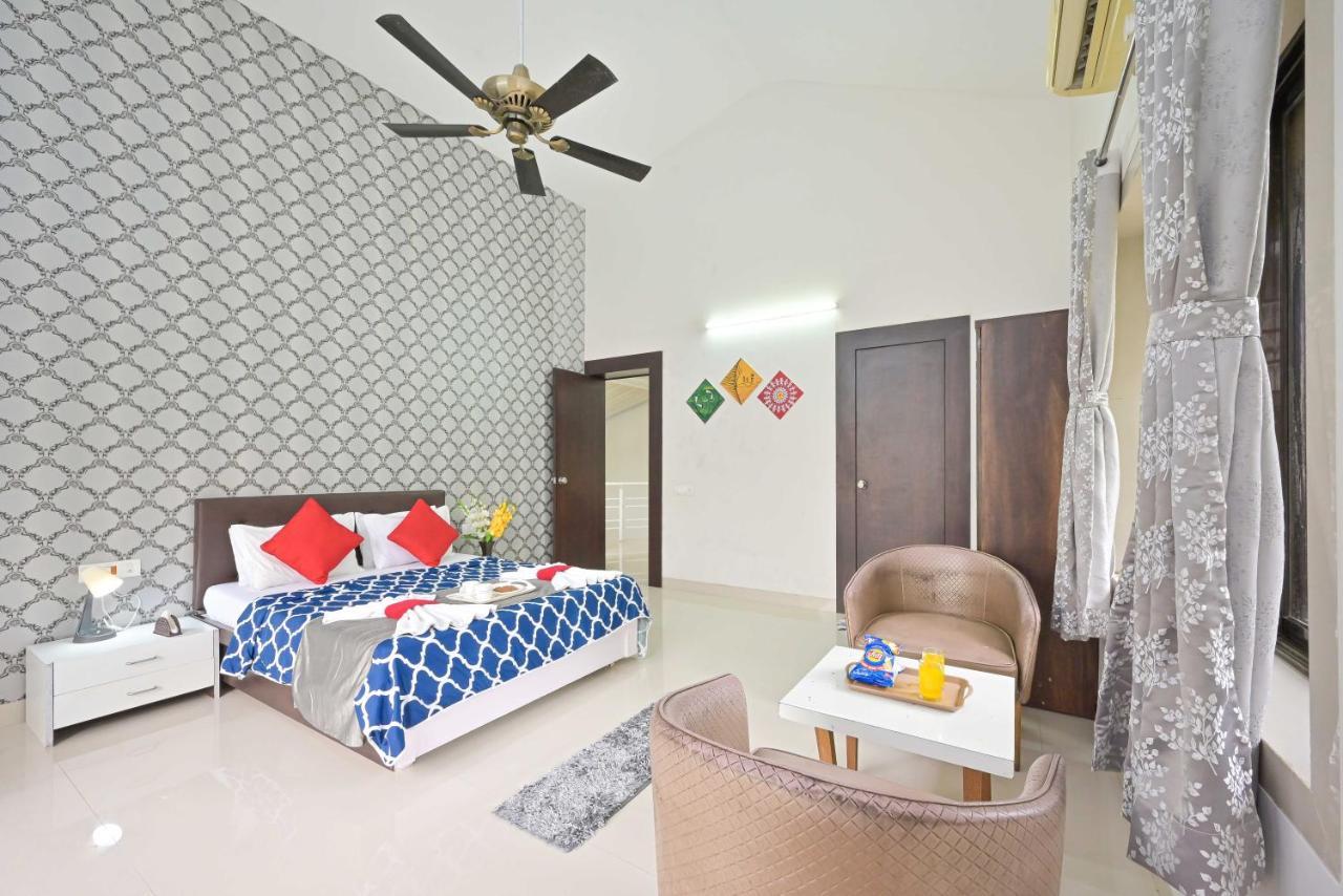Blue Shack Villa By Tropicana Stays Lonavala Exteriér fotografie